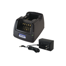 Multicargador rápido Endura de 2 cavidades para bateria HNN9628, para radio Motorola GP300/GTX Multicargador rápido Endura de 2 cavidades para bateria HNN9628, para radio Motorola GP300/GTX