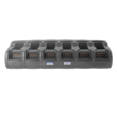 Multicargador de 12 cavidades para baterías KNB24LS/ 25A/ 26N/ 35L/ 40L/ 40LCV/ 55L/ 56N/ 57L para radios Kenwood TK2140/3140/2160/3160/2360/3360/2170/3170, NX220/320/420