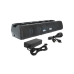 Multicargador de 6 cavidades para radios Icom IC-F3003, IC-4003 para baterías Ni-Mh  BP264 o genéricas.