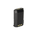 Batería WP IP67 2200 mAh, Li-Ion para radio ICOM IC-F43TR.