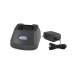 Cargador rápido de escritorio para radios Motorola: PRO3150/CT150/250/450/P040/080/885/GP308, para batería PMNN4018H