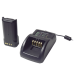 Batería Li-Ion 3400 mahA para radios Kenwood series NX-5200/ 5300/ 5400 (IP67)