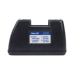 Cargador Con Adaptador Para Pared Para Radios Kenwood NX240, NX340, TK2000, TK2200L, TK2200LP, TK2207, TK2212L, TK2300, para usar con baterías de  NiCd, NiMH, Li-Ion, and LiPo. Invierta la posición del cup si es necesario para  NiMH or Li-Io