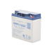 Batería 12V, 18AH, Para Respaldo, Tecnologías AGM/VRLA, Diseño De Vida Útil 5 Años, Terminales Tipo F2, Listada UL, Libre De Mantenimiento
