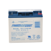 Batería 12V, 18AH, Para Respaldo, Tecnologías AGM/VRLA, Diseño De Vida Útil 5 Años, Terminales Tipo NB, Listada UL, Libre De Mantenimiento