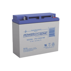 Batería 12V, 20AH, Para Respaldo, Tecnologías AGM/VRLA, 5 Años Vida Útil, Terminales NB2, Reconocida UL Batería 12V, 20AH, Para Respaldo, Tecnologías AGM/VRLA, 5 Años Vida Útil, Terminales NB2, Reconocida UL