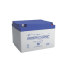 Batería 12V, 26AH, Para Respaldo, Tecnologías AGM/VRLA, 5 Años Vida Útil, Terminales T12, Reconocida UL