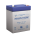 Batería 12V, 2.9AH, Para Respaldo, Tecnologías AGM/VRLA, 5 Años Vida Útil, Terminales F1, Reconocida UL