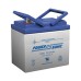 Batería 12V, 33AH, Para Respaldo, Tecnologías AGM/VRLA, 5 Años Vida Útil, Terminales tipo NB, Reconocida UL