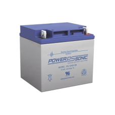 Batería 12V, 40AH, Para Respaldo, Tecnologías AGM/VRLA, 5 Años Vida Útil, Terminales T6, Reconocida UL