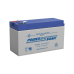 Batería 12V, 7AH, Para Respaldo, Tecnologías AGM/VRLA, 5 Años Vida Útil, Terminales F1, Reconocida UL