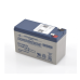 Batería 12V, 9AH, Para Respaldo, Tecnologías AGM/VRLA, 5 Años Vida Útil, Terminales F2, Reconocida UL