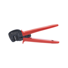 Pinza para Ponchar / Crimpar terminales de Conectores MC4 para paneles solares.