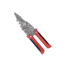 Pinza Profesional para Electricista, Multifunciones 9 en 1, de 8.5