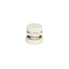 Glándula de Ventilación de 12 mm para Liberación de Presión. Para Gabinetes tipo NEMA o IP. Glándula de Ventilación de 12 mm para Liberación de Presión. Para Gabinetes tipo NEMA o IP.