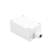Caja de Conexión Exterior con Conexión Lateral para 6 Líneas (doble tornillo). Incluye Glándulas.
