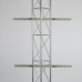 Montaje Universal de Torre para Montar Gabinetes de 30-80 cm de ancho.