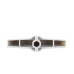 Llave de reemplazo para cerradura: PST-K2L. Compatible con Gabinetes de línea PST Metálicos.