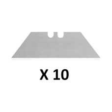Navaja de Reemplazo de Uso Pesado de 0.5 mm (10 pzas).