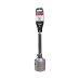 Broca Pasamuros SDS, Sacabocado para Concreto de 65mm con Extensión de 220mm