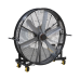 Ventilador Industrial Móvil Ultra Silencioso de 1.5 m y 127 Vca, Ideal para Almacenes, Hangares, Líneas de Producción, Gimnasios