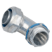 Conector Curvo para Tubo Flexible Liquid Tight de 1 1/2
