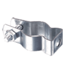 Abrazadera tipo Clip de 1/2