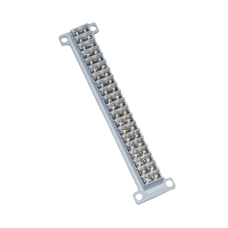 Bloque de Terminales de 20 Líneas (Max. 10A/400V)