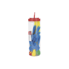 Kit de 1000 Cinchos Plásticos de 4 Diferentes Medidas y Colores