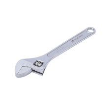 Llave Ajustable (Perico) de 20.5 cm (10”). Apertura máxima de Mordaza de 30 mm. Llave Ajustable (Perico) de 20.5 cm (10”). Apertura máxima de Mordaza de 30 mm.