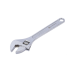 Llave Ajustable (Perico) de 20.5 cm (10”). Apertura máxima de Mordaza de 30 mm.