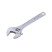 Llave Ajustable (Perico) de 20.5 cm (10”). Apertura máxima de Mordaza de 30 mm.