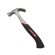 Martillo Uso Rudo de Acero Forjado de 16 oz. con Uña Curva. Con Sujetador Magnético de Clavos. Martillo Uso Rudo de Acero Forjado de 16 oz. con Uña Curva. Con Sujetador Magnético de Clavos.