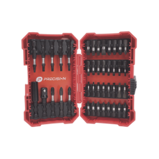 Juego de 42 Puntas para Taladro + Estuche (Entrada Hex. 1/4 Juego de 42 Puntas para Taladro + Estuche (Entrada Hex. 1/4