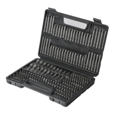 Juego de 208 Puntas para Taladro Entrada Hexagonal 1/4 Juego de 208 Puntas para Taladro Entrada Hexagonal 1/4