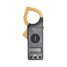 Multímetro Digital de Gancho Compacto 600 Vcc / Vca CATII. Con pantalla LCD (No incluye Batería) Multímetro Digital de Gancho Compacto 600 Vcc / Vca CATII. Con pantalla LCD (No incluye Batería)
