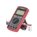 KIT Multímetro Digital DT9205A 600 Vcc /  Vca  CATII,  con Pantalla LCD. Incluye Batería ER-9V de 9V