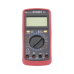 Multímetro Digital Compacto 600 Vcc /  Vca  CATII,  con Pantalla LCD (No incluye Batería)