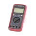 Multímetro Digital Compacto 600 Vcc /  Vca  CATII,  con Pantalla LCD (No incluye Batería)
