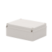 Gabinete de Plástico IP55 (190 X 240 X 95 mm). Protección EMI. Para Instalaciones Comerciales, Residenciales e Industriales. Incluye Tornillería para su Tapa. 