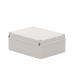 Gabinete de Plástico IP55 (190 X 240 X 95 mm). Protección EMI. Para Instalaciones Comerciales, Residenciales e Industriales. Incluye Tornillería para su Tapa. 