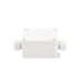 Caja de Conexión Exterior con Conexión Lateral para 4 Líneas (doble tornillo). Incluye Glándulas.