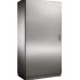 Gabinete de Acero Inoxidable IP55  (800 x 1600 x 400 mm) con Placa Interna Galvanizada.