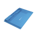 Tapete de silicona de 45 x 30 cm, resistente al calor con áreas magnéticas y de almacenamiento de componentes, ideal para la reparación de equipos y tarjetas electrónicas.