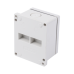 Cajas de Interconexión  con 6 Terminales. De 91 x 75 x 43 mm