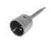 Broca Pasamuros SDS, Sacabocado para Concreto de 65mm con Extensión de 220mm
