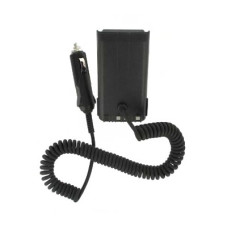 Cable Adaptador para Corriente para Radios Kenwood TK260 / 360 / 270 / 370 / 272 / 372 / Serie G.  Alternativa para KNB14 y KNB15A.