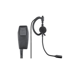 Micrófono (Mini Boom) con audífono. Para radios es KENWOOD, Serie 400. Micrófono (Mini Boom) con audífono. Para radios es KENWOOD, Serie 400.