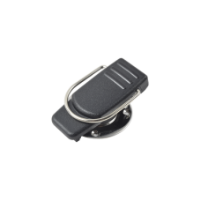 Clip de remplazo (con argolla de sujeción) para micrófonos TX9, SPM2100, SPM2200, SPM4200