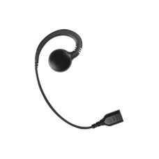 Auricular giratorio con gancho en forma de 